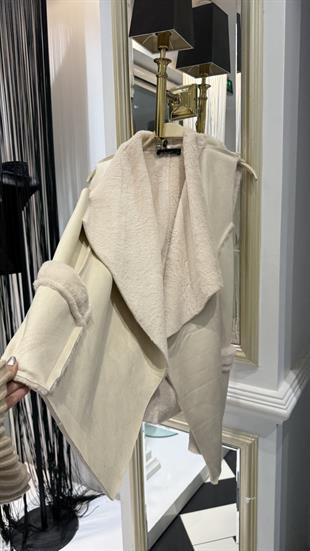 İçi Kürklü Yelek