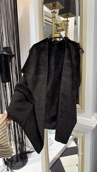 İçi Kürklü Yelek