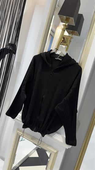 Kapüşonlu Piliseli Kap