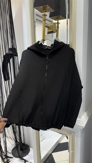 Kapüşonlu Piliseli Kap