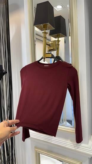 Parmak Geçirmeli Body