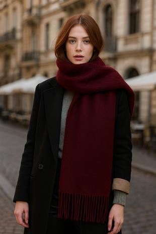 Püsküllü Yumuşak Doku Atkı