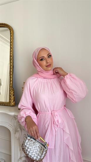 Seyyar Etekli Elbise