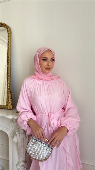 Seyyar Etekli Elbise