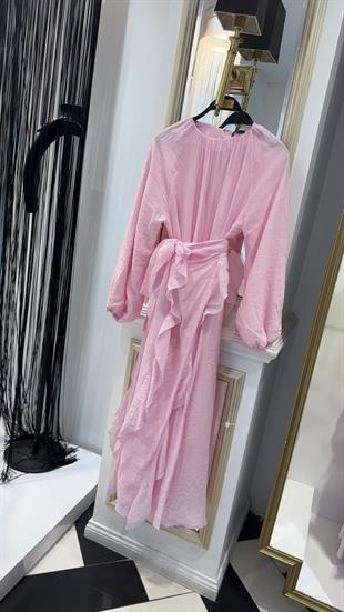 Seyyar Etekli Elbise