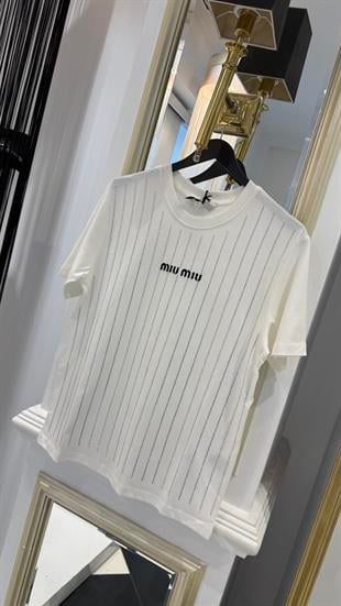 Sıra Taşlı Tshirt