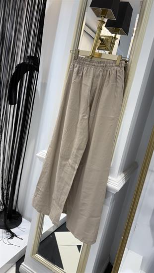 Taş İşleme Pantolon