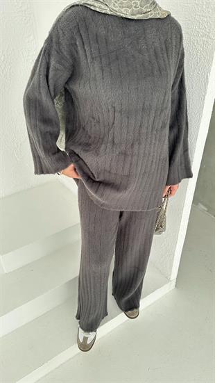 Triko Şeritli Takım