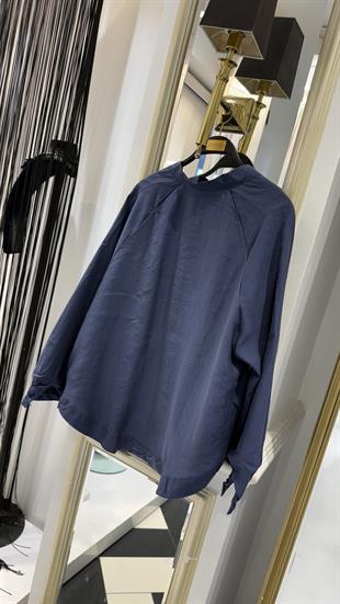 Yaka Gül Detay Kimono