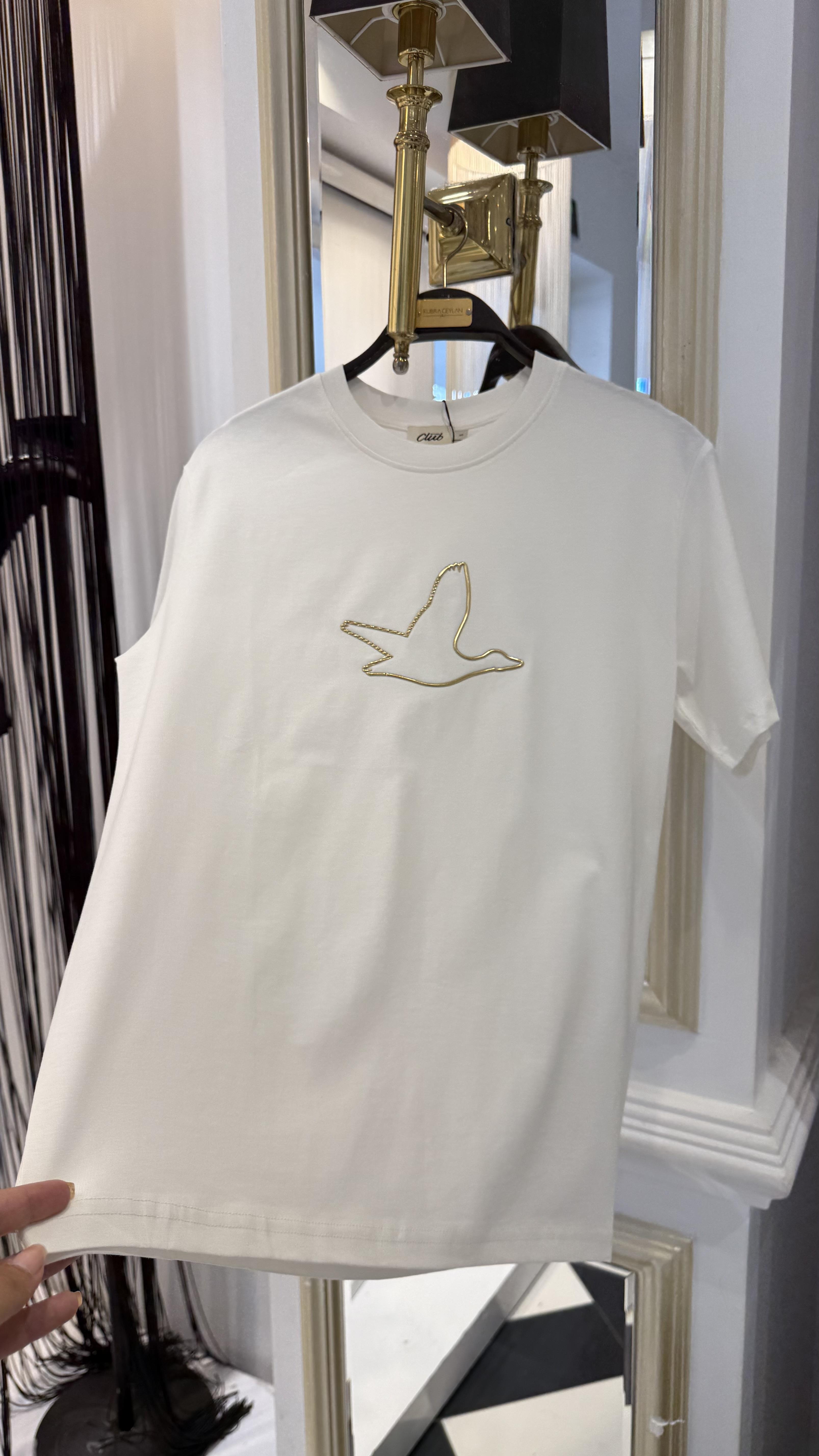 Kuğu Tshirt