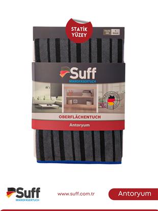 Suff Antoryum Statik Yüzey Bezi     70x50 