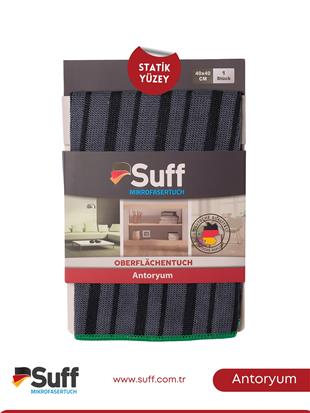 Suff Antoryum Statik Yüzey Bezi     40x40 
