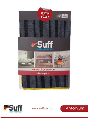 Suff Antoryum Statik Yüzey Bezi     40x40 