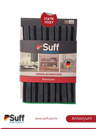 Suff Antoryum Statik Yüzey Bezi     70x50 