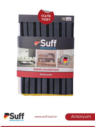 Suff Antoryum Statik Yüzey Bezi     70x50 