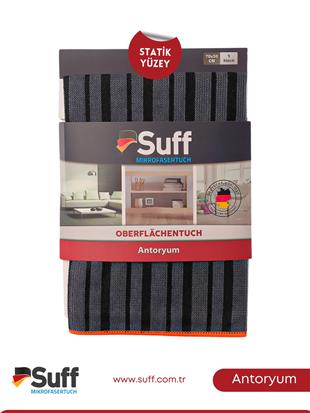 Suff Antoryum Statik Yüzey Bezi     70x50 