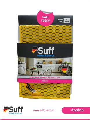 Suff Azalee Cam Yüzey Bezi     40x40 