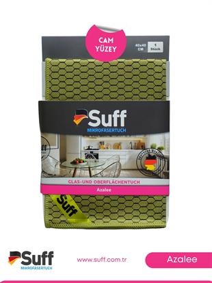 Suff Azalee Cam Yüzey Bezi     40x40 
