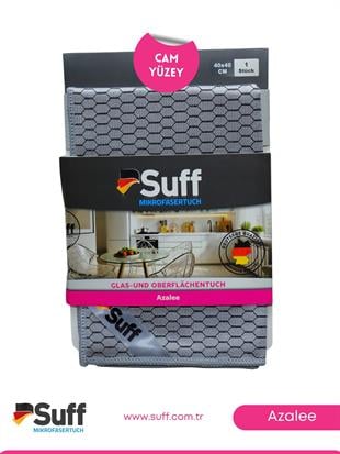 Suff Azalee Cam Yüzey Bezi     40x40 