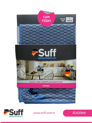 Suff Azalee Cam Yüzey Bezi     40x40 
