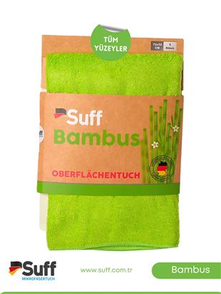 Suff Bambus Bambu Temizlik Bezi     70x50 