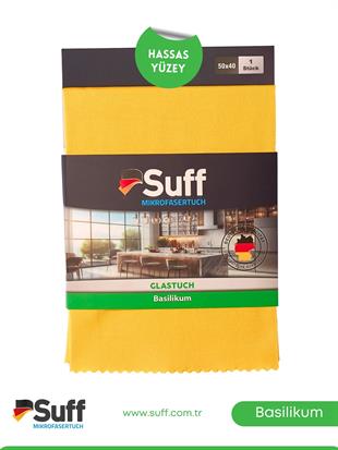 Suff Basilikum Hassas Yüzey Bezi     50x40 