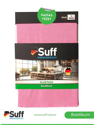 Suff Basilikum Hassas Yüzey Bezi     50x40 