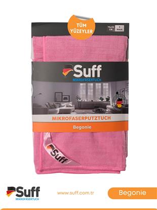 Suff Begonie Yüzey Temizlik Bezi     70x50 