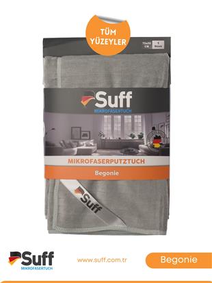 Suff Begonie Yüzey Temizlik Bezi     70x50 