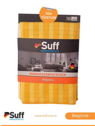 Suff Begonie Yüzey Temizlik Bezi     70x50 