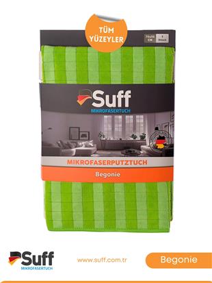 Suff Begonie Yüzey Temizlik Bezi     70x50 