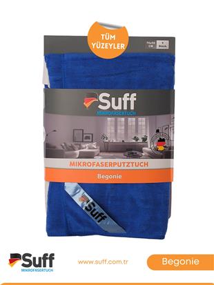 Suff Begonie Yüzey Temizlik Bezi     70x50 