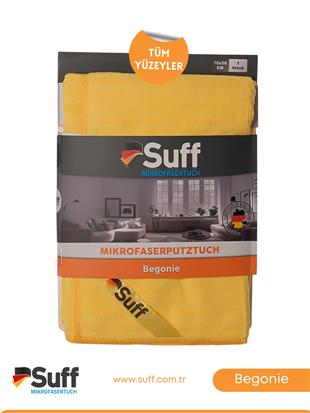 Suff Begonie Yüzey Temizlik Bezi     70x50 