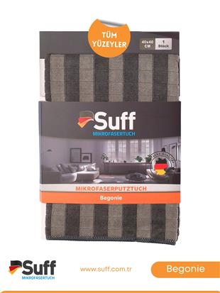 Suff Begonie Yüzey Temizlik Bezi     40x40 