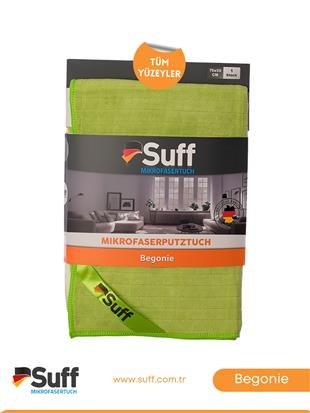 Suff Begonie Yüzey Temizlik Bezi     70x50 