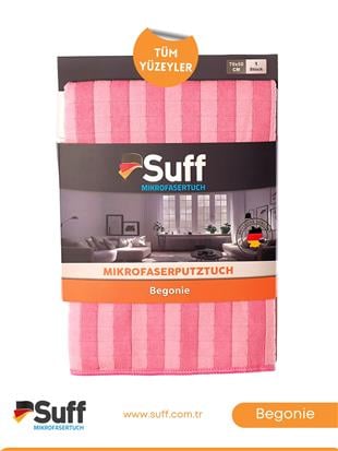 Suff Begonie Yüzey Temizlik Bezi     70x50 