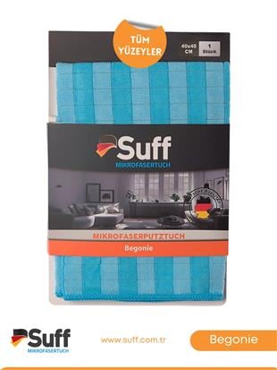 Suff Begonie Yüzey Temizlik Bezi     40x40 