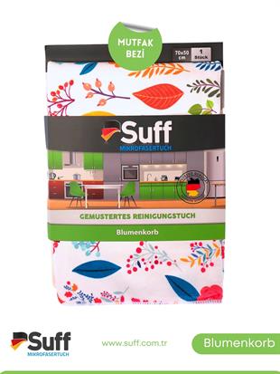 Suff Blumenkorb Mutfak Bezi  70x50 