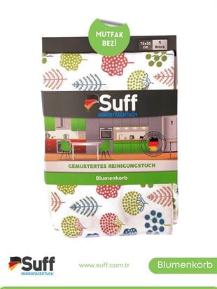 Suff Blumenkorb Mutfak Bezi  70x50 