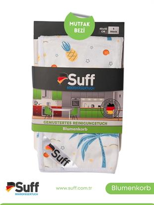 Suff Blumenkorb Mutfak Bezi  40x40 