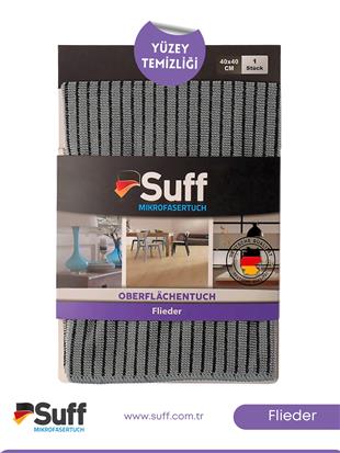 Suff Flider Yer Temzilik Bezi     40x40 