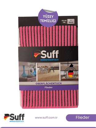 Suff Flider Yer Temzilik Bezi     40x40 