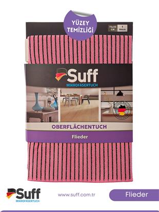 Suff Flider Yer Temzilik Bezi     70x50 