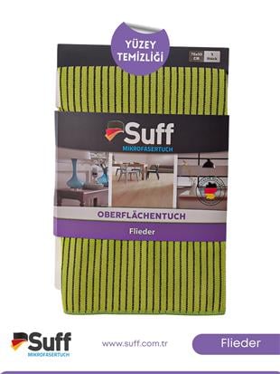 Suff Flider Yer Temzilik Bezi     70x50 