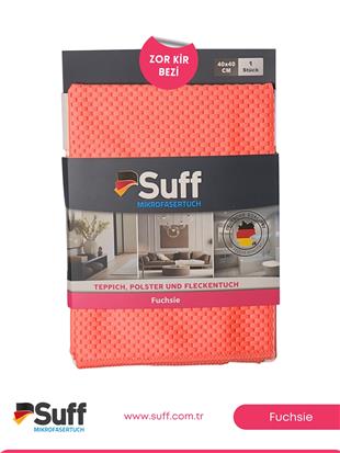 Suff Fuchsie Zor Kir Bezi 40x40