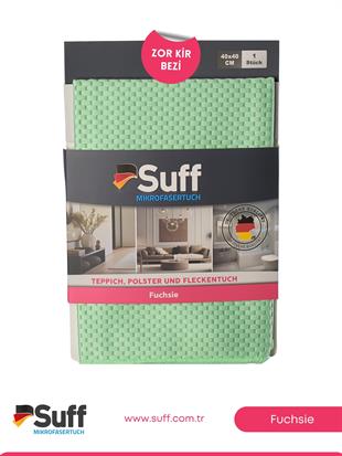 Suff Fuchsie Zor Kir Bezi 40x40