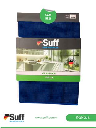 Suff Kaktus Cam Bezi Overlok Kesim 70x50 