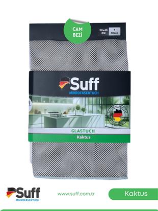 Suff Kaktus Cam Bezi Overlok Kesim 50x40 