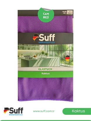 Suff Kaktus Cam Bezi Overlok Kesim 70x50 