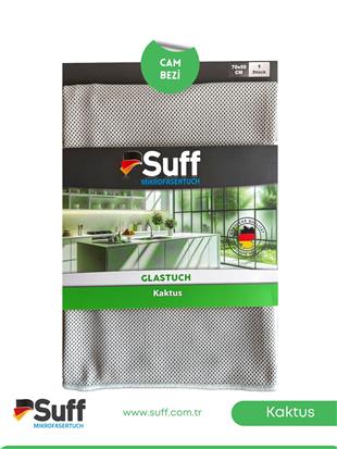 Suff Kaktus Cam Bezi Overlok Kesim 70x50 